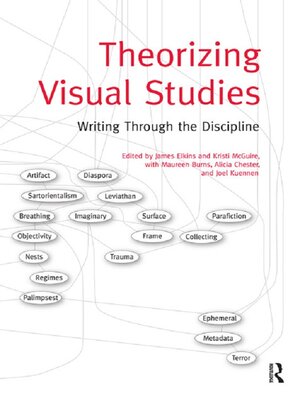 cover image of Theorizing Visual Studies